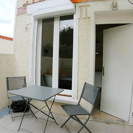 Appartement A 30 Minutes De Disney Et De Paris 丰特奈·索斯·博伊斯 外观 照片