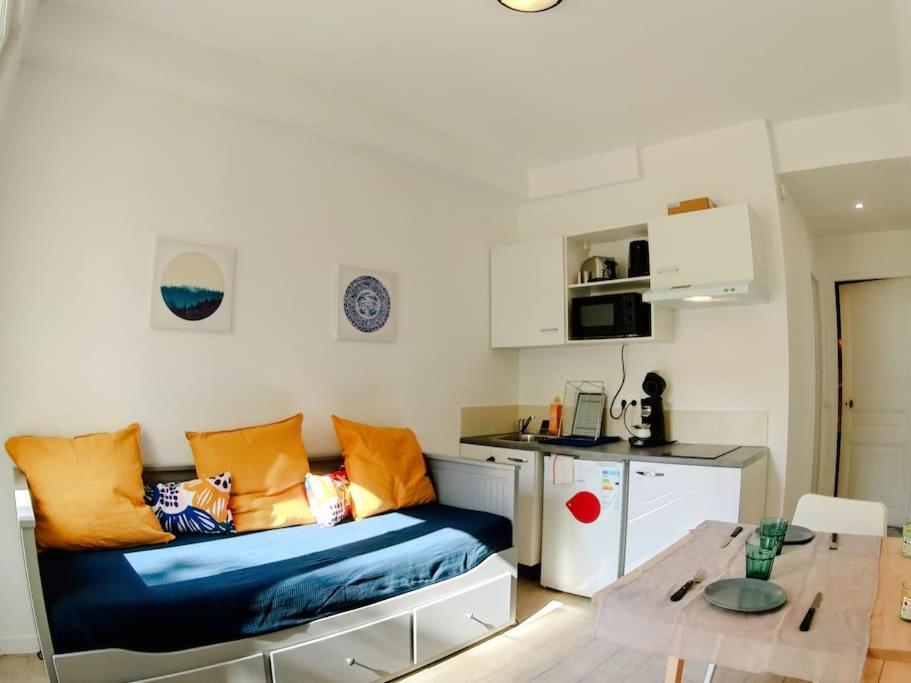 Appartement A 30 Minutes De Disney Et De Paris 丰特奈·索斯·博伊斯 外观 照片