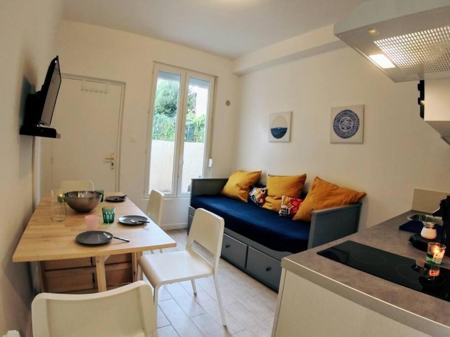 Appartement A 30 Minutes De Disney Et De Paris 丰特奈·索斯·博伊斯 外观 照片