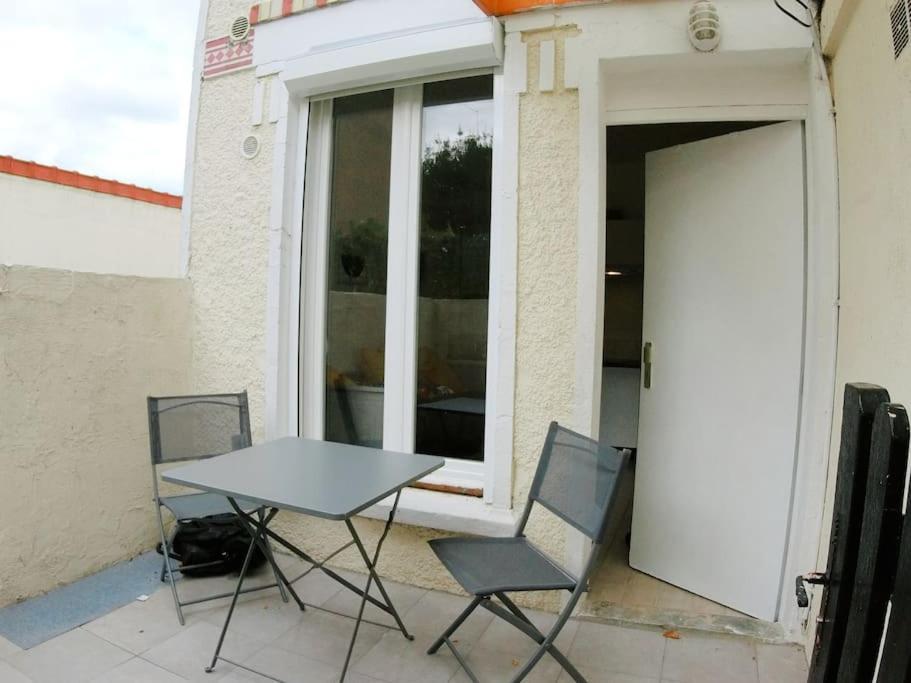 Appartement A 30 Minutes De Disney Et De Paris 丰特奈·索斯·博伊斯 外观 照片