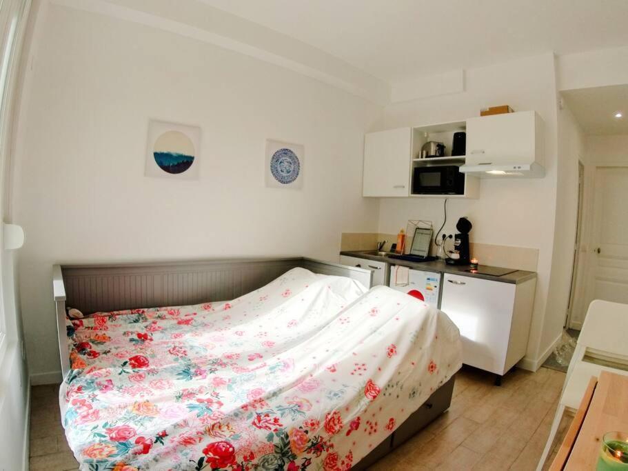 Appartement A 30 Minutes De Disney Et De Paris 丰特奈·索斯·博伊斯 外观 照片