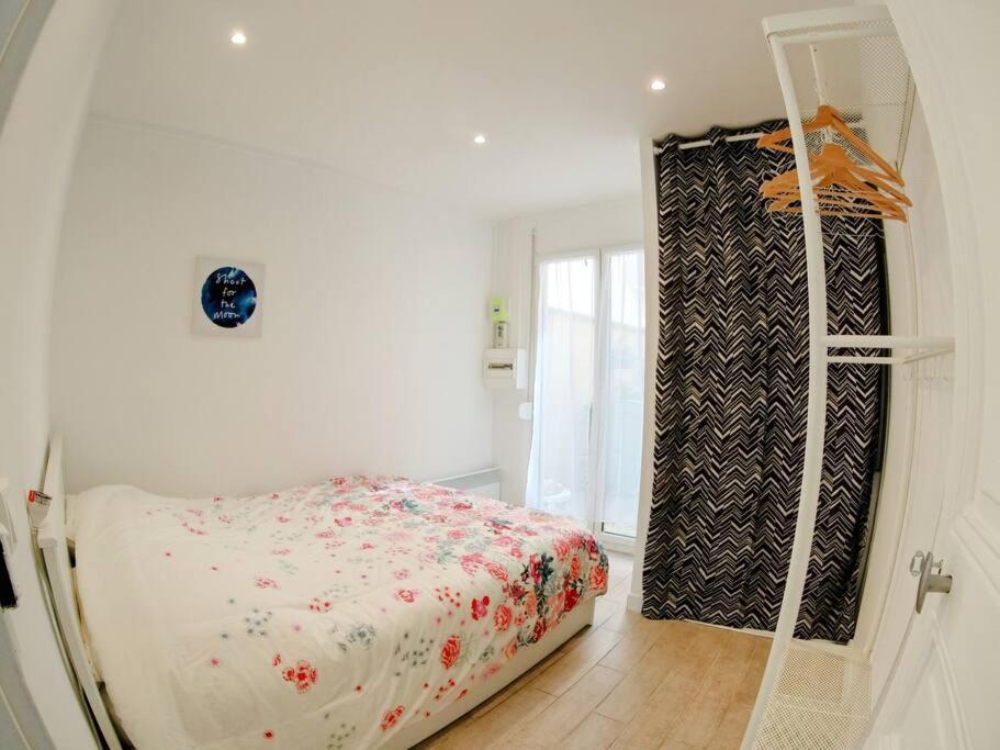 Appartement A 30 Minutes De Disney Et De Paris 丰特奈·索斯·博伊斯 外观 照片